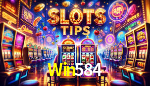 Win584: A Experiência de Casino com Jogos de Mesa ao Vivo